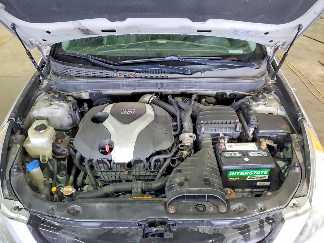Hyundai SONATA Limited 2.0t