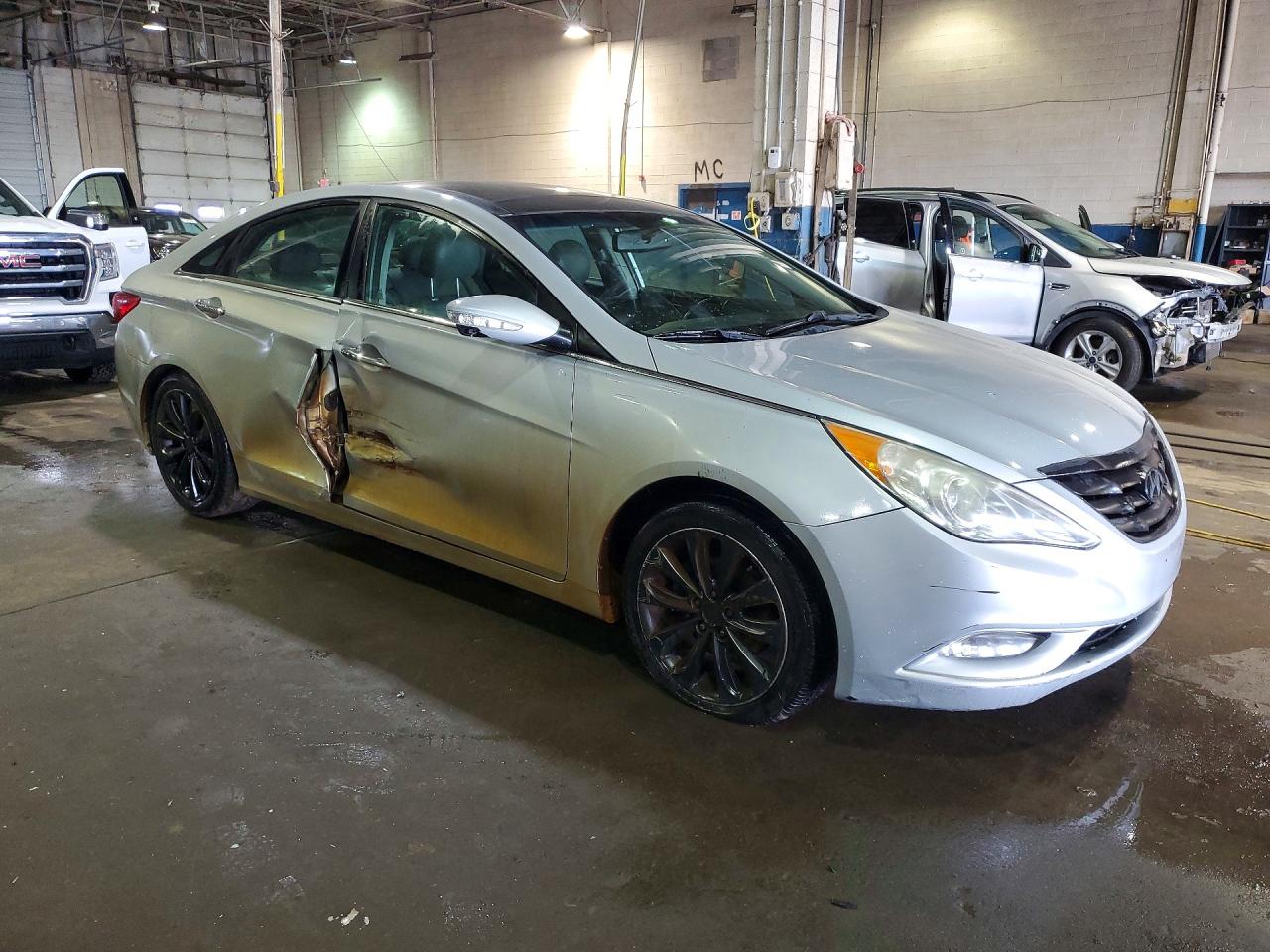 Hyundai SONATA Limited 2.0t