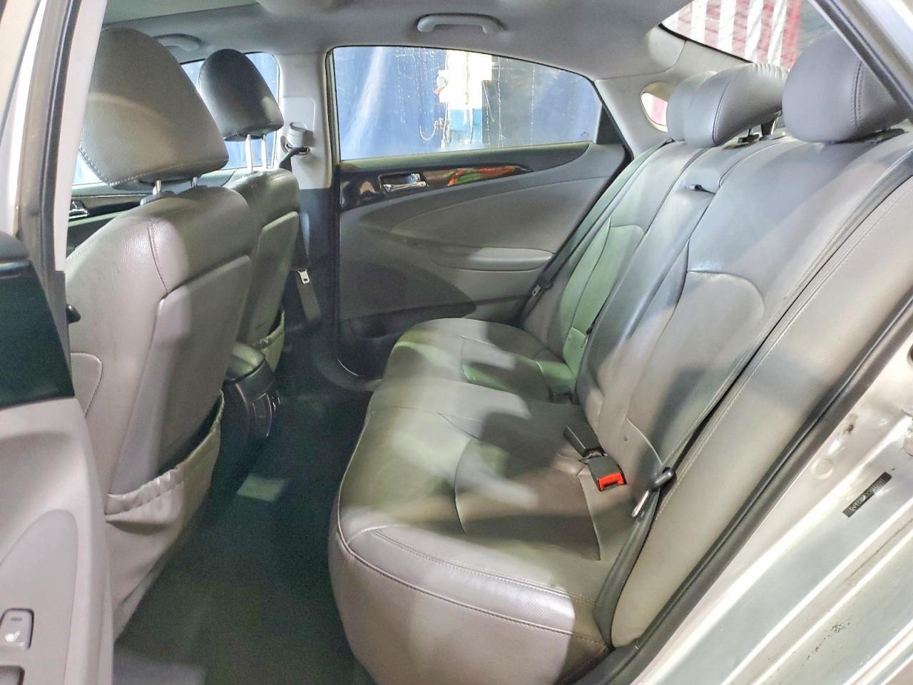 Hyundai SONATA Limited 2.0t