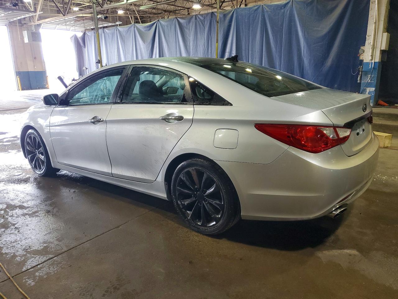 Hyundai SONATA Limited 2.0t