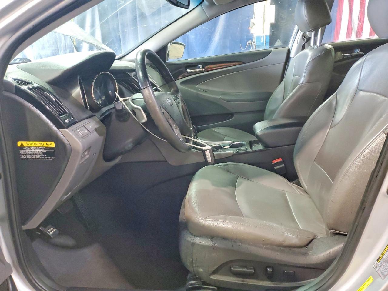 Hyundai SONATA Limited 2.0t