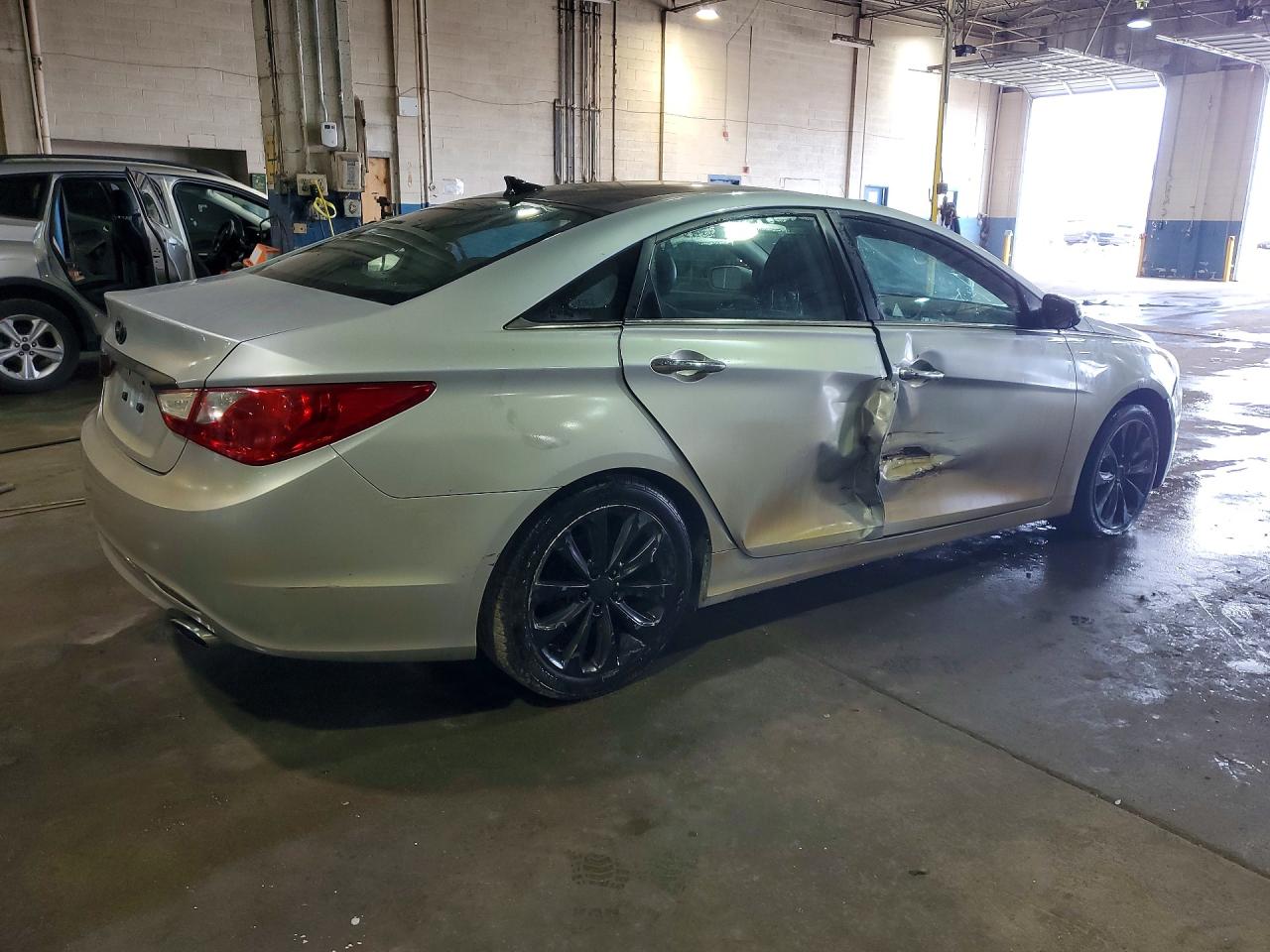 Hyundai SONATA Limited 2.0t