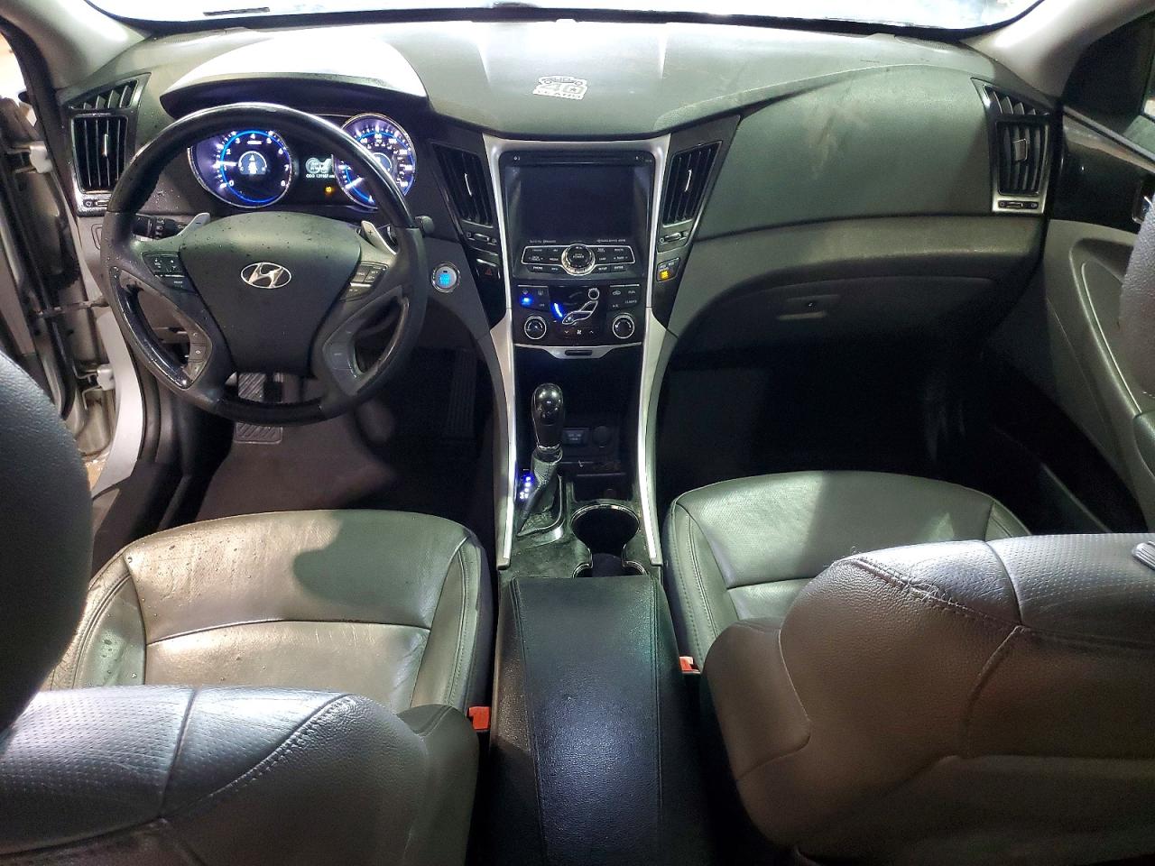 Hyundai SONATA Limited 2.0t