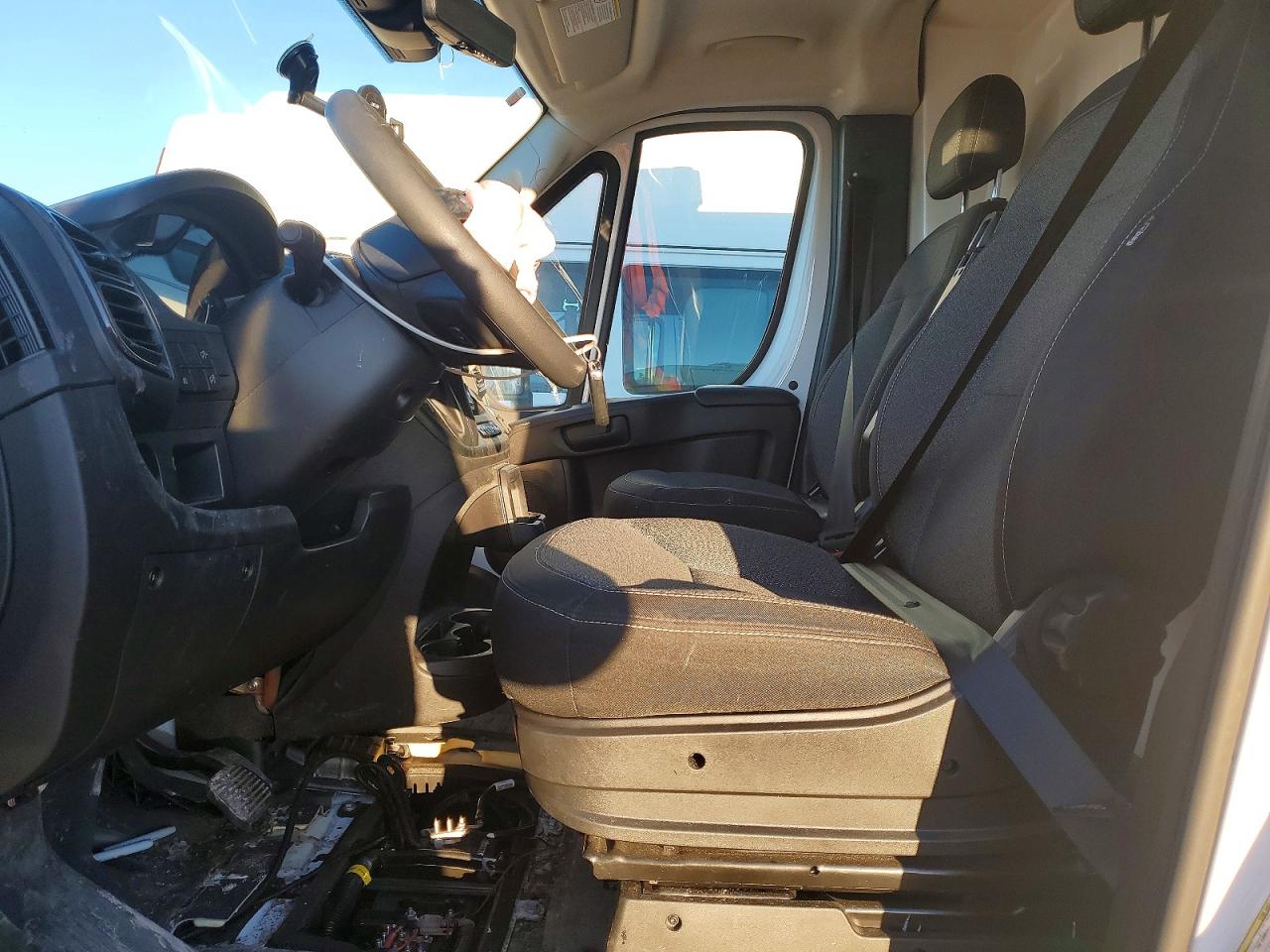 Ram Promaster 2500 High