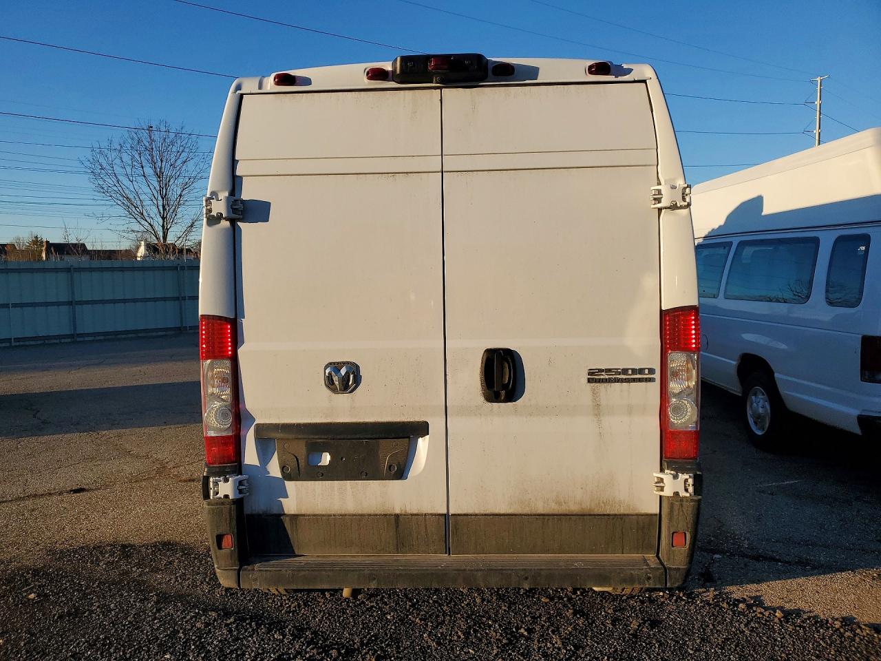 Ram Promaster 2500 High