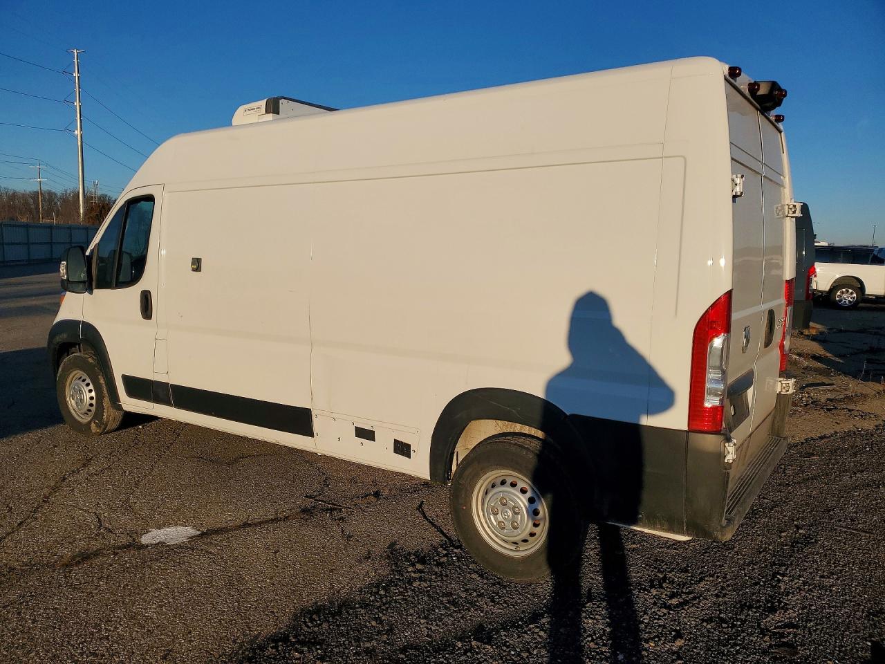 Ram Promaster 2500 High