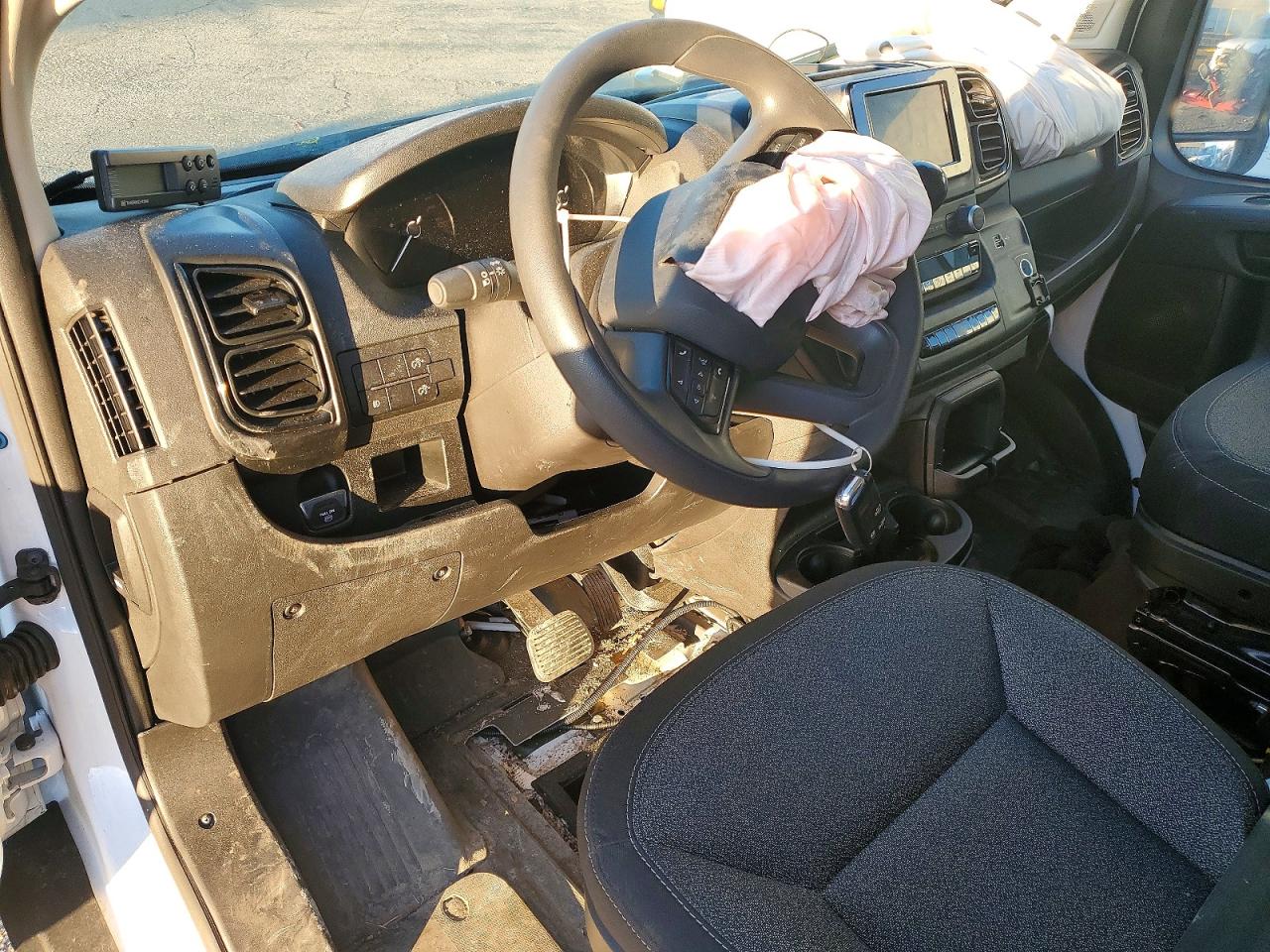 Ram Promaster 2500 High
