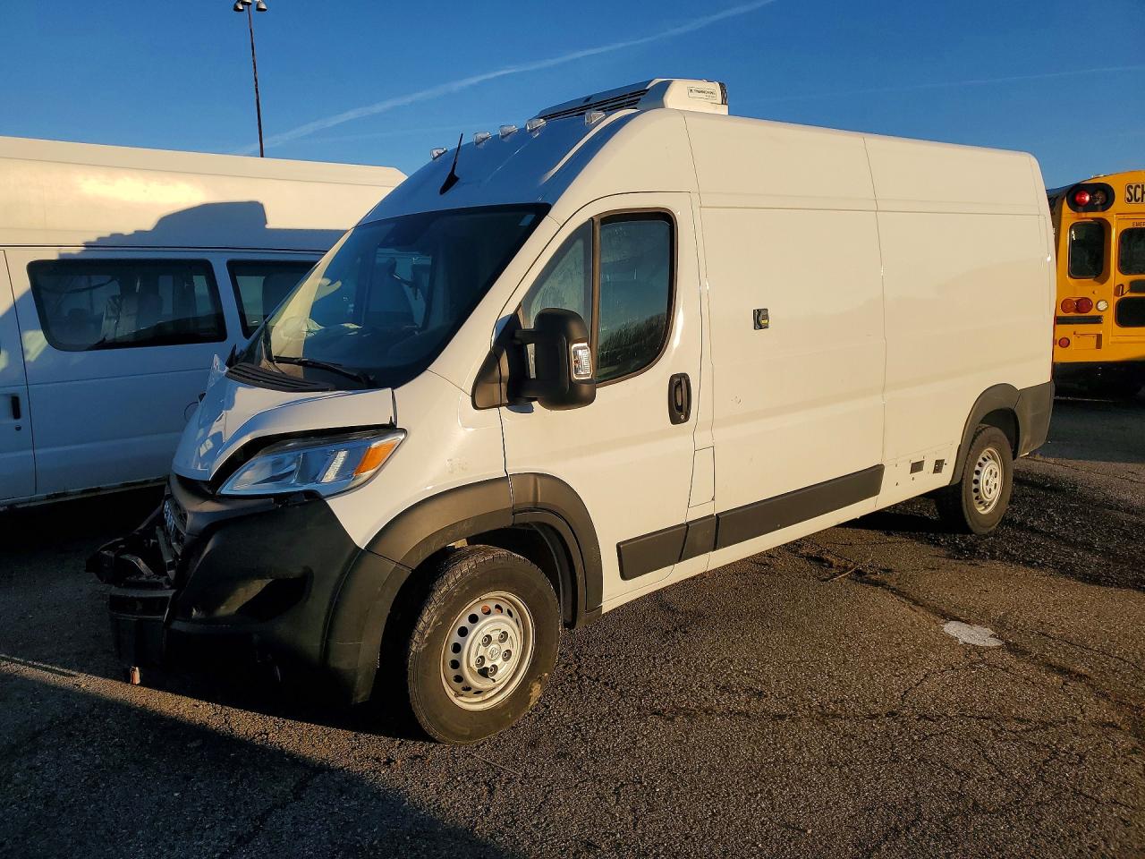 Salvage Ram Promaster Image