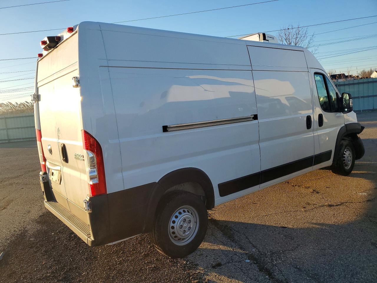 Ram Promaster 2500 High