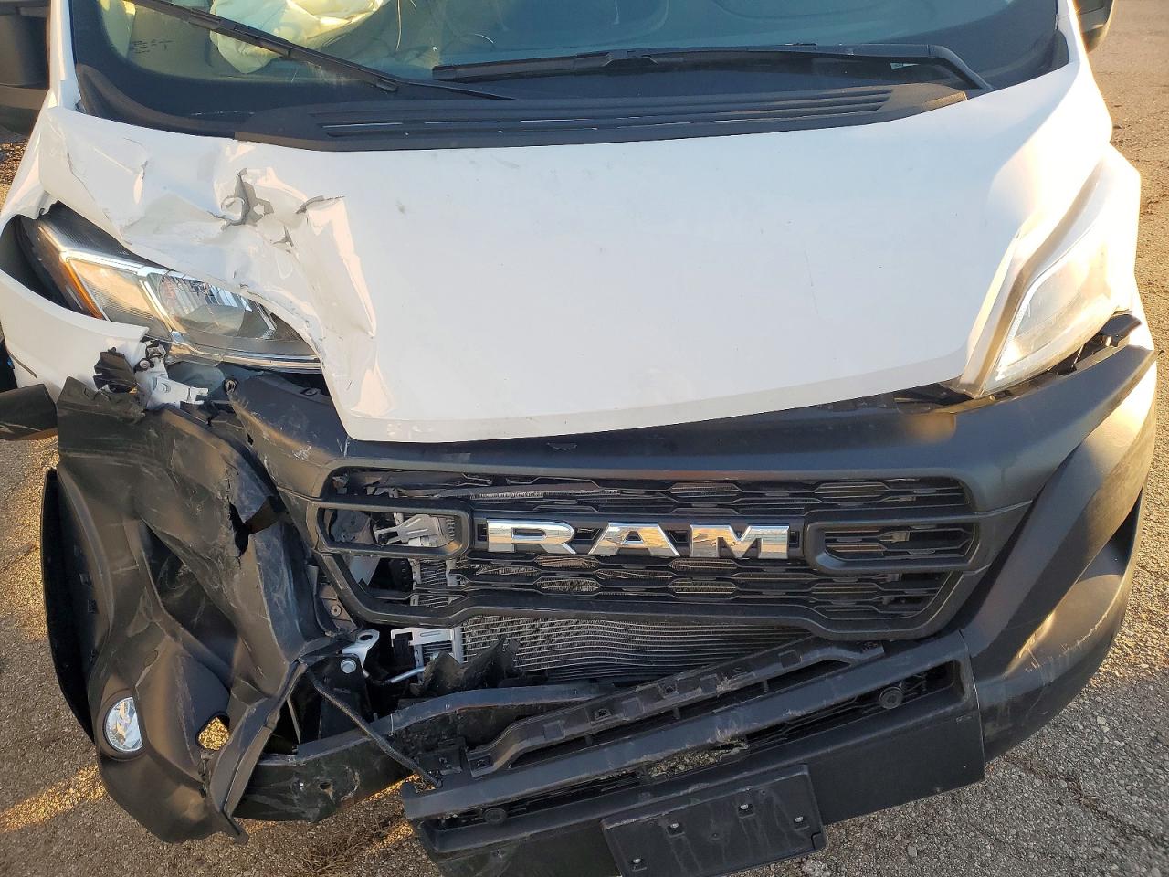 Ram Promaster 2500 High