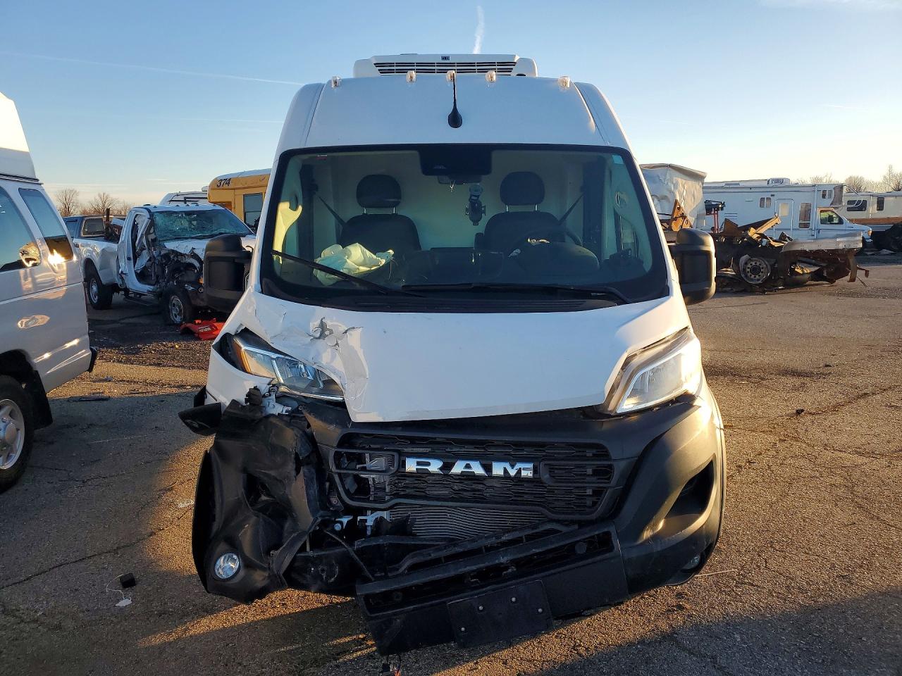 Ram Promaster 2500 High