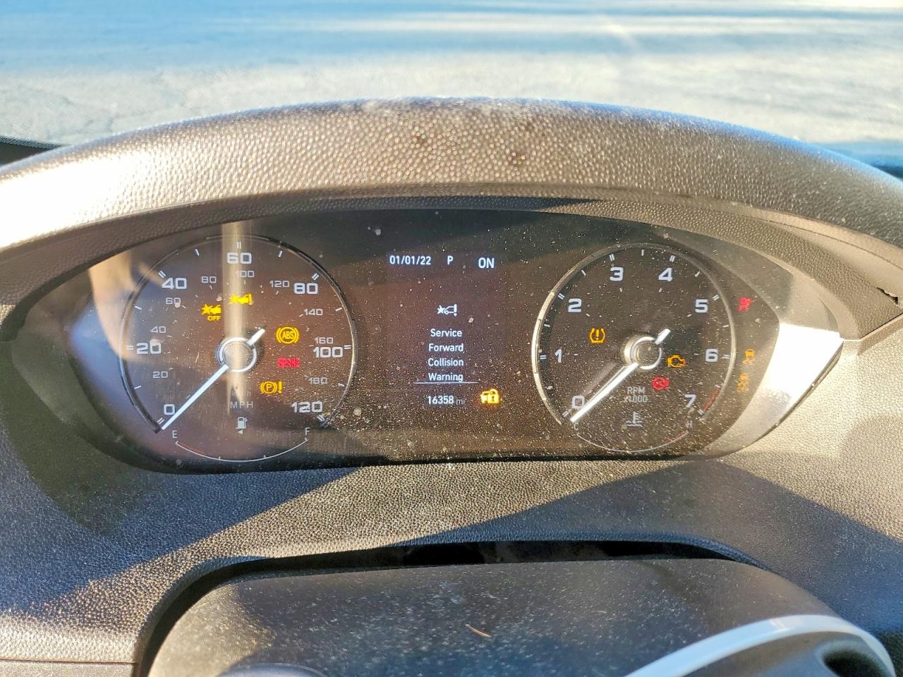 Ram Promaster 2500 High