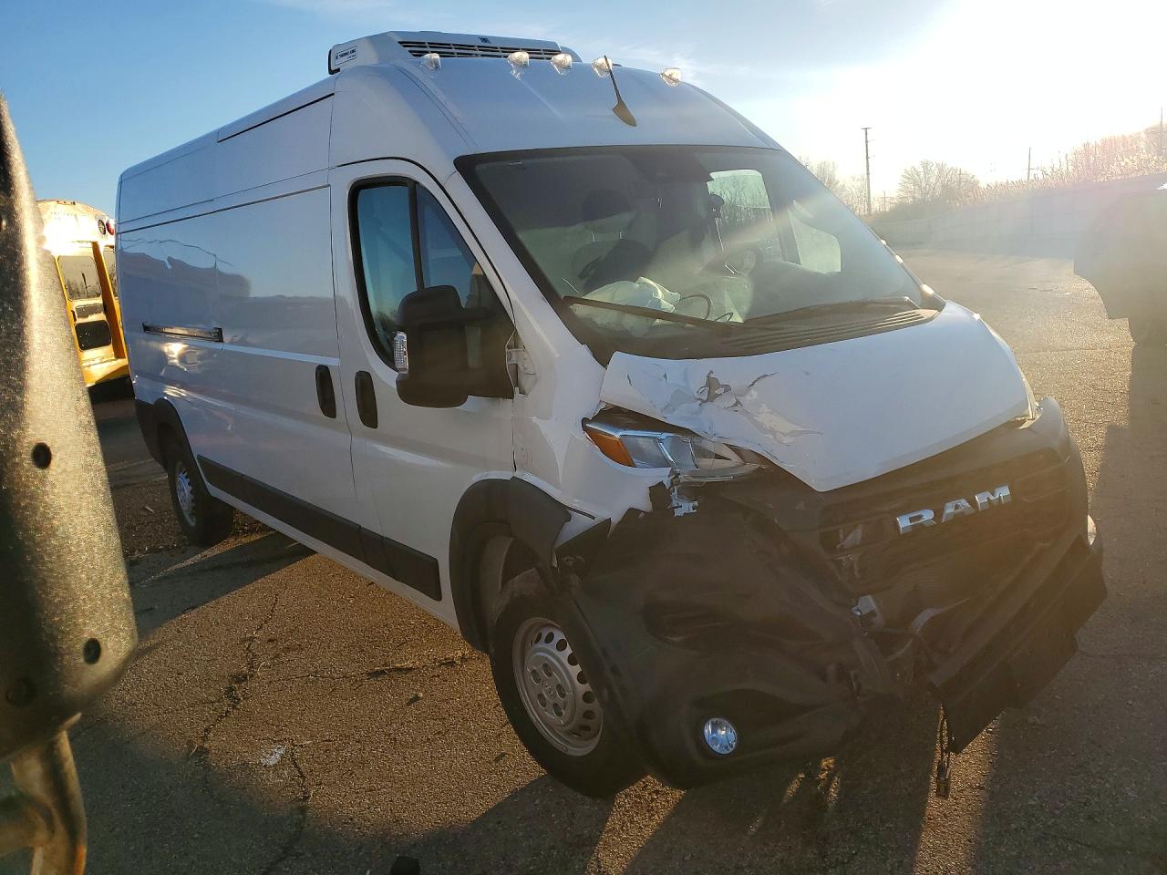 Ram Promaster 2500 High