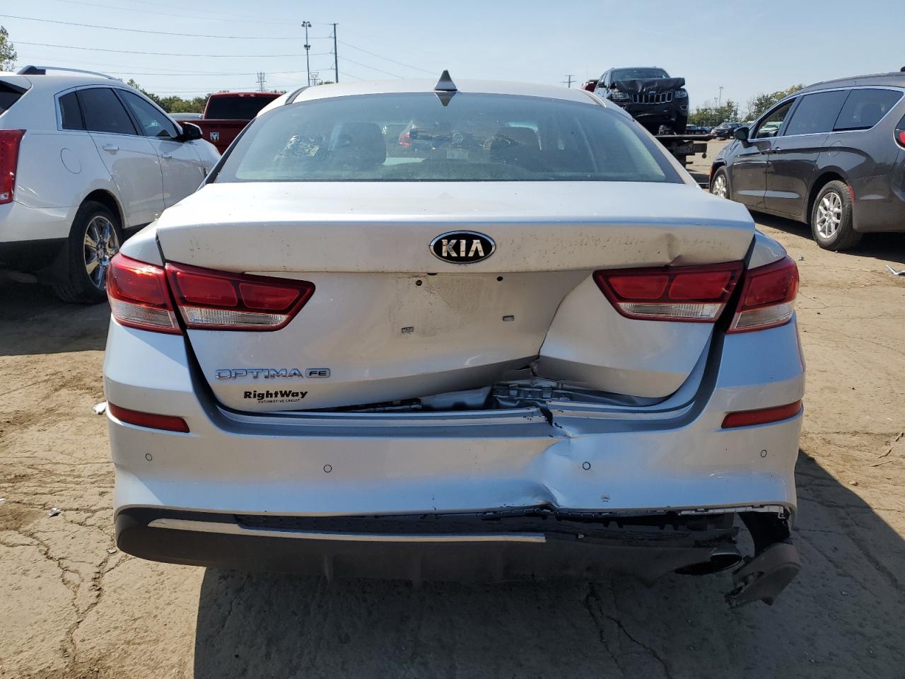 Kia Optima Lx