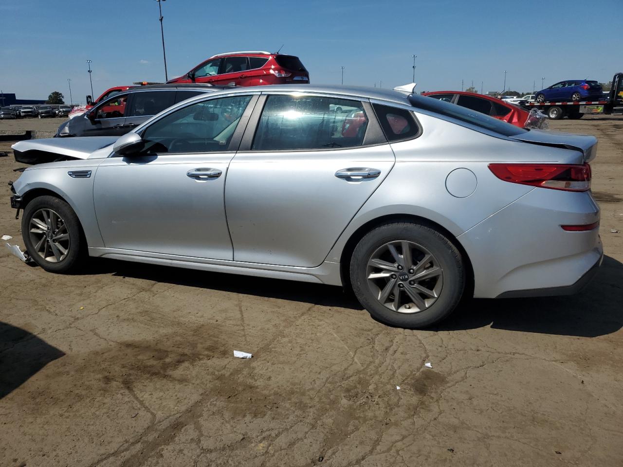 Kia Optima Lx