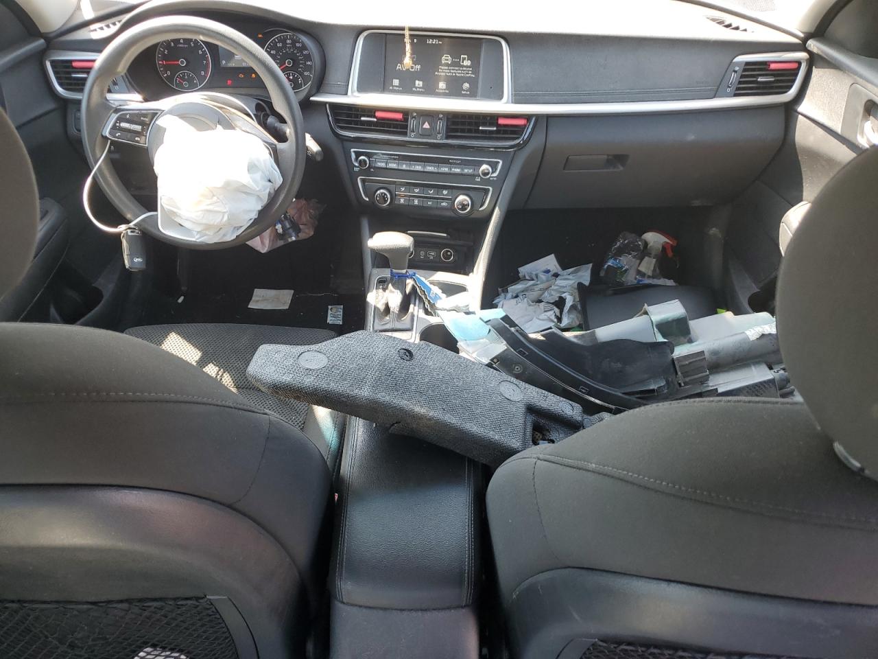 Kia Optima Lx