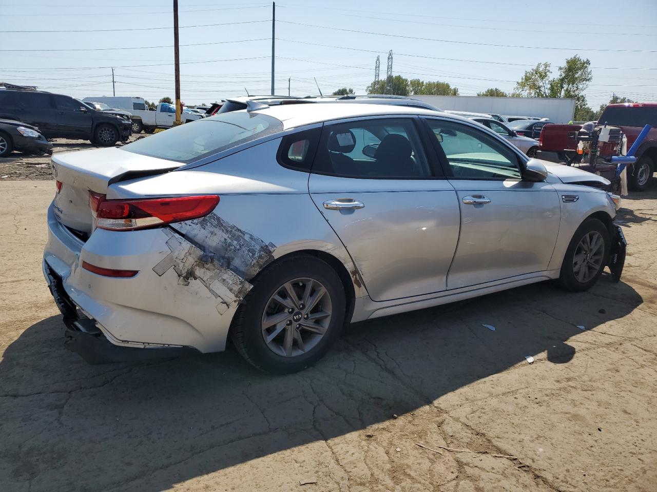 Kia Optima Lx