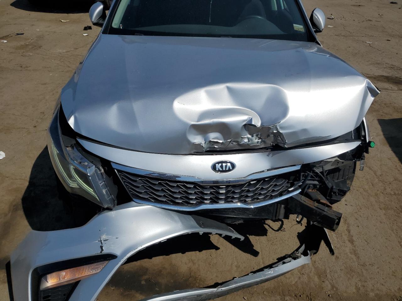 Kia Optima Lx