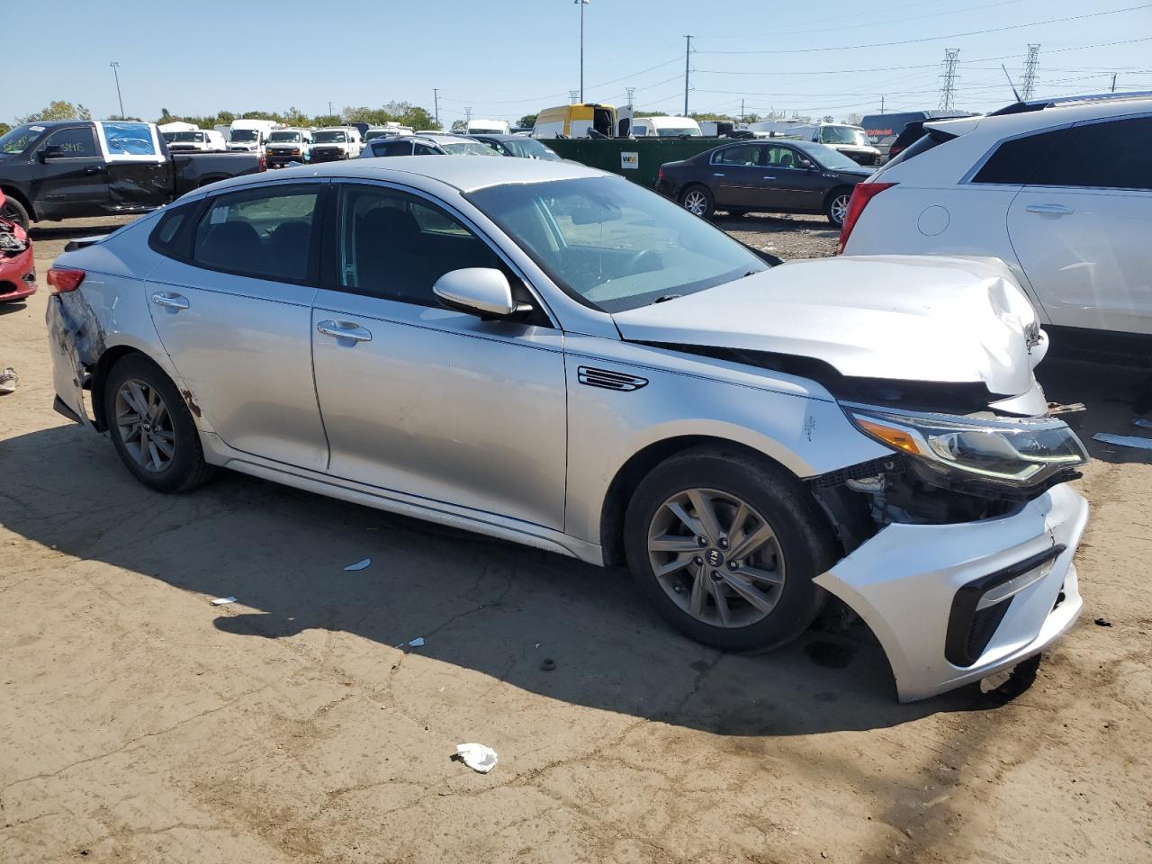 Kia Optima Lx