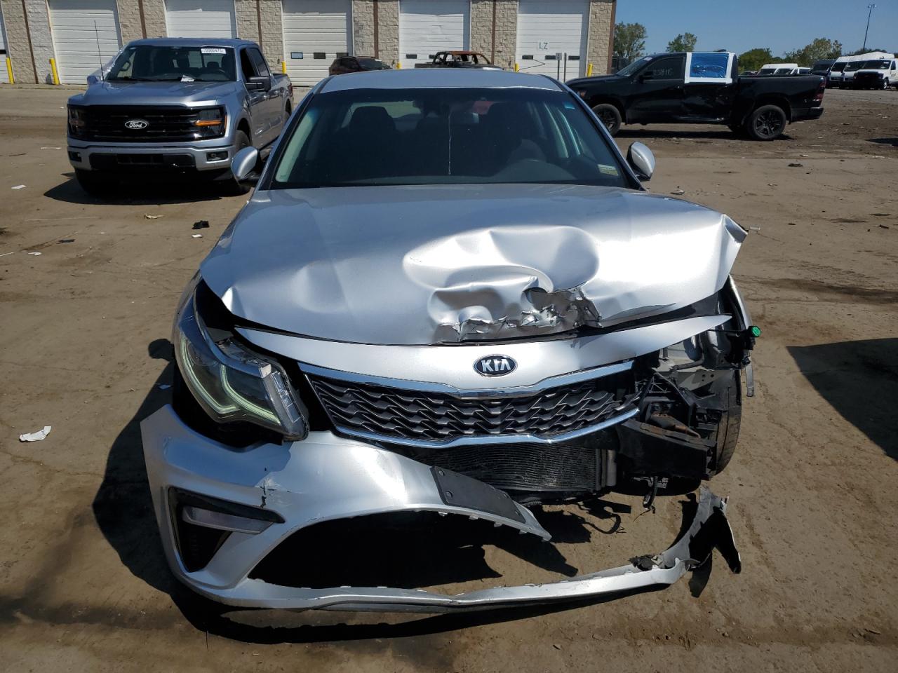Kia Optima Lx