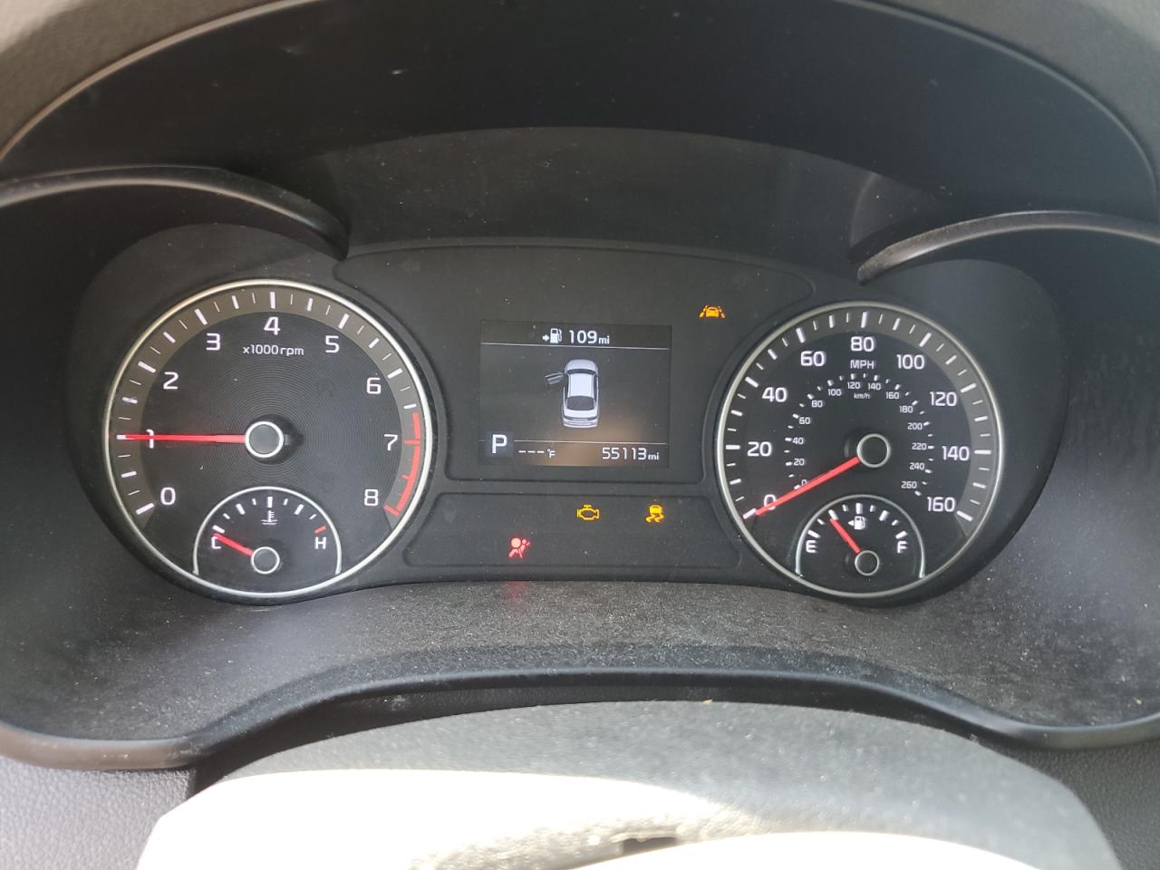 Kia Optima Lx