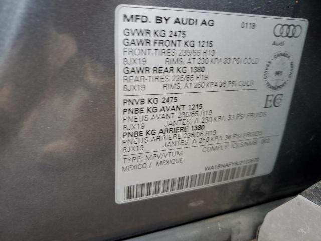 Audi Q5 Premium Plus