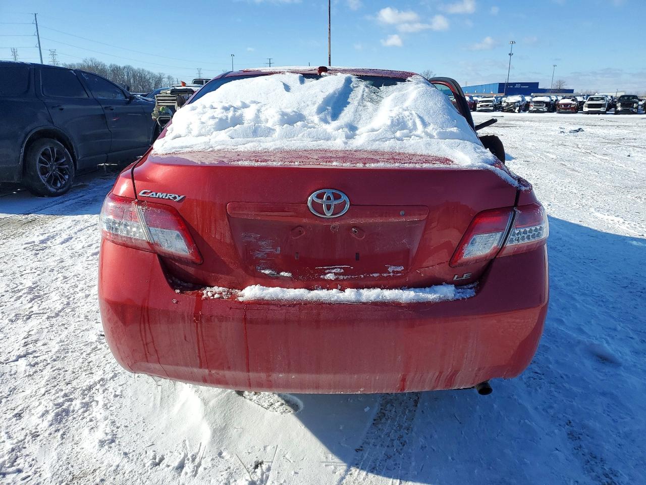 Toyota Camry Le