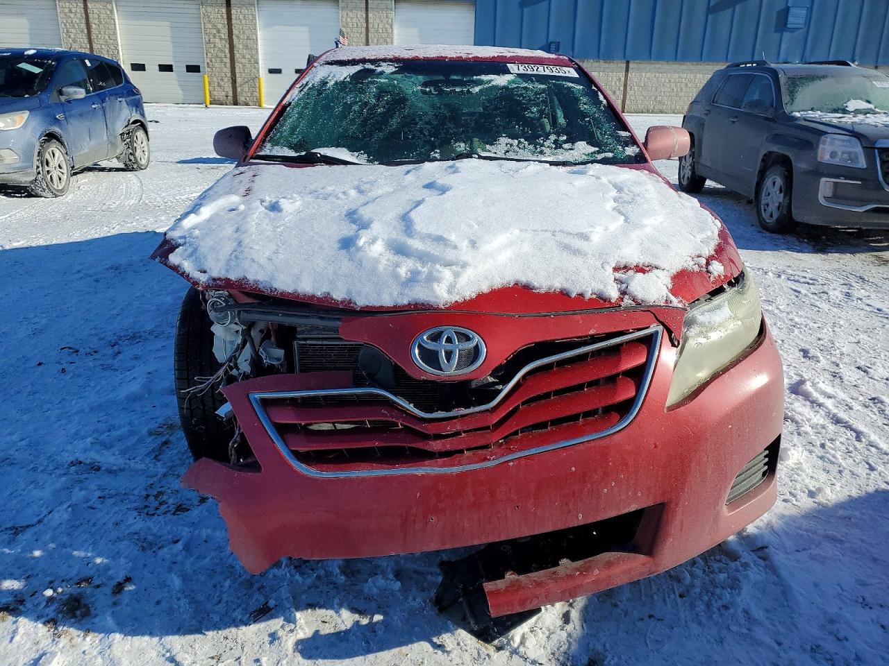 Toyota Camry Le
