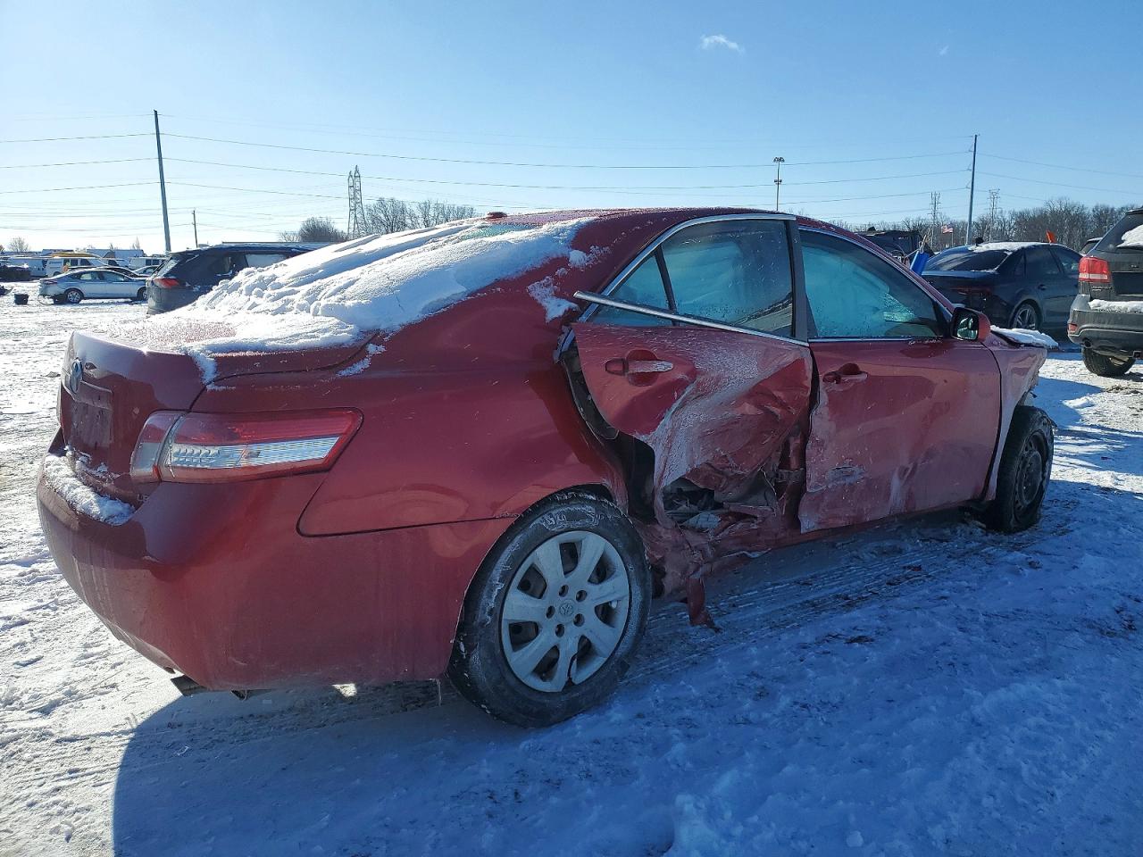 Toyota Camry Le