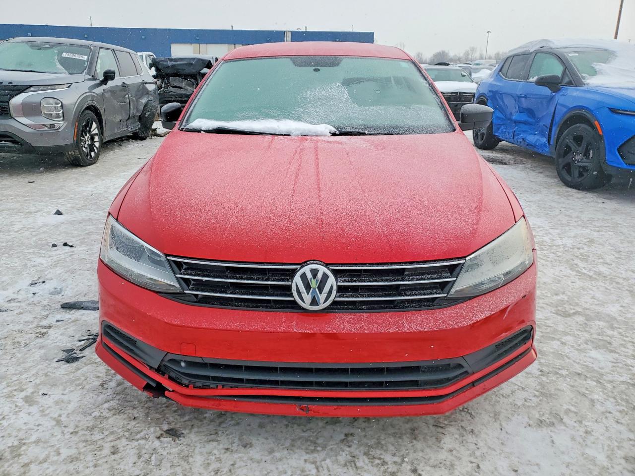 Volkswagen Jetta Base