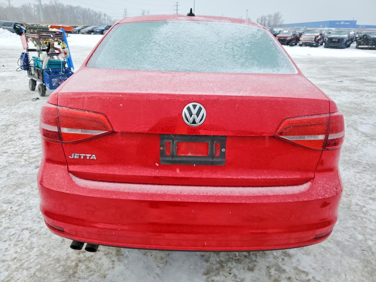Volkswagen Jetta Base