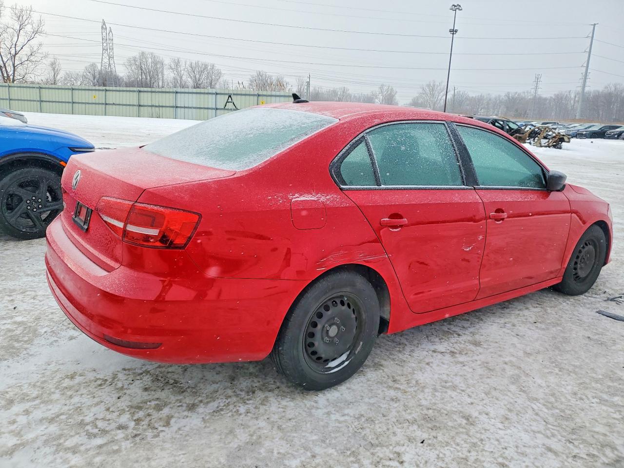 Volkswagen Jetta Base