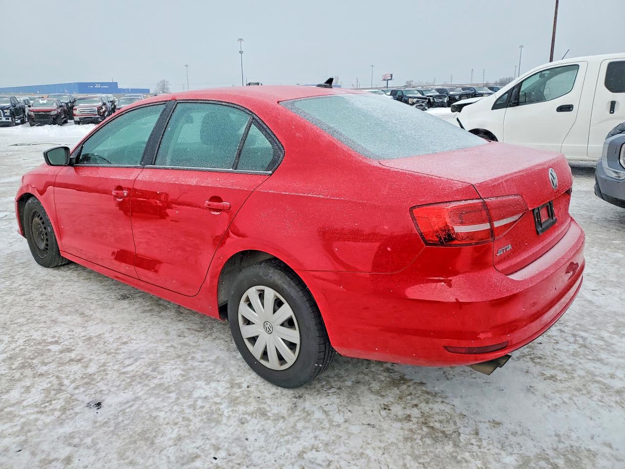 Volkswagen Jetta Base