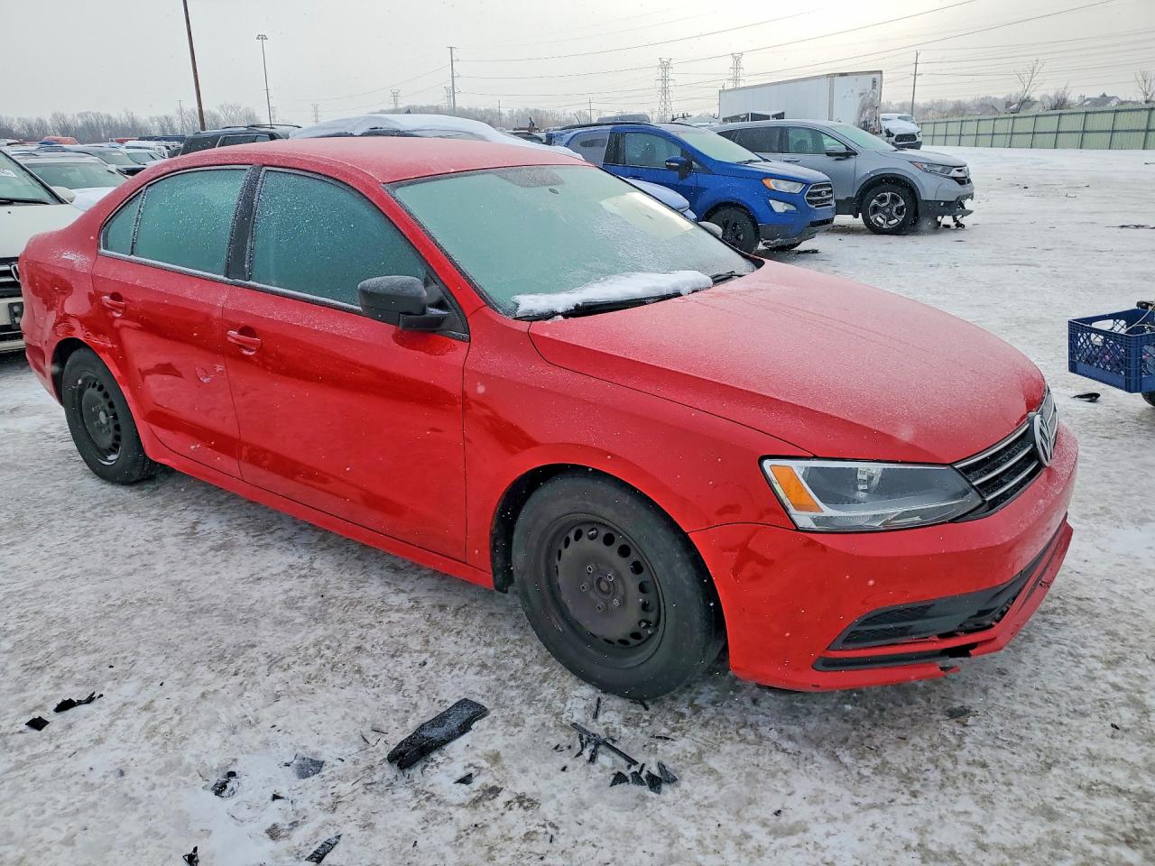 Volkswagen Jetta Base
