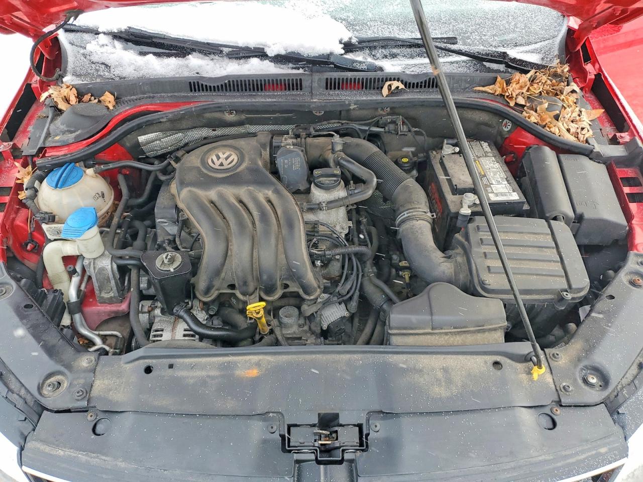 Volkswagen Jetta Base