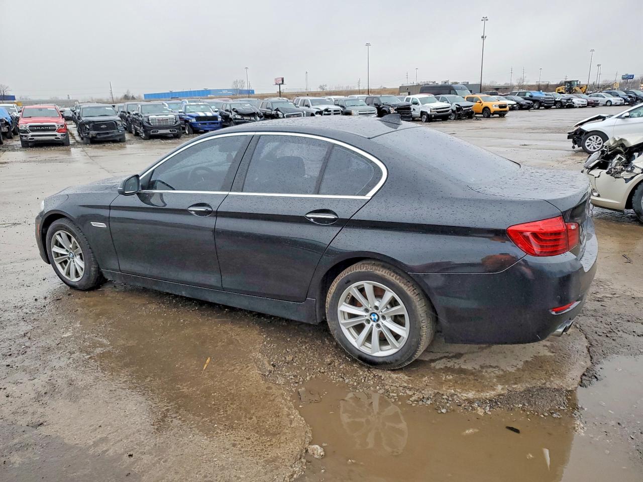 BMW 5 Series I