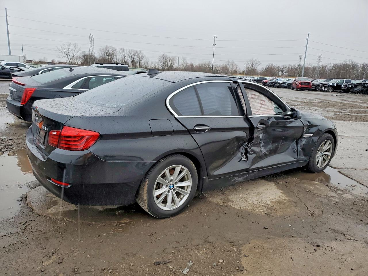 BMW 5 Series I