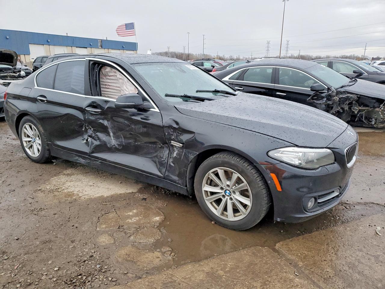 BMW 5 Series I