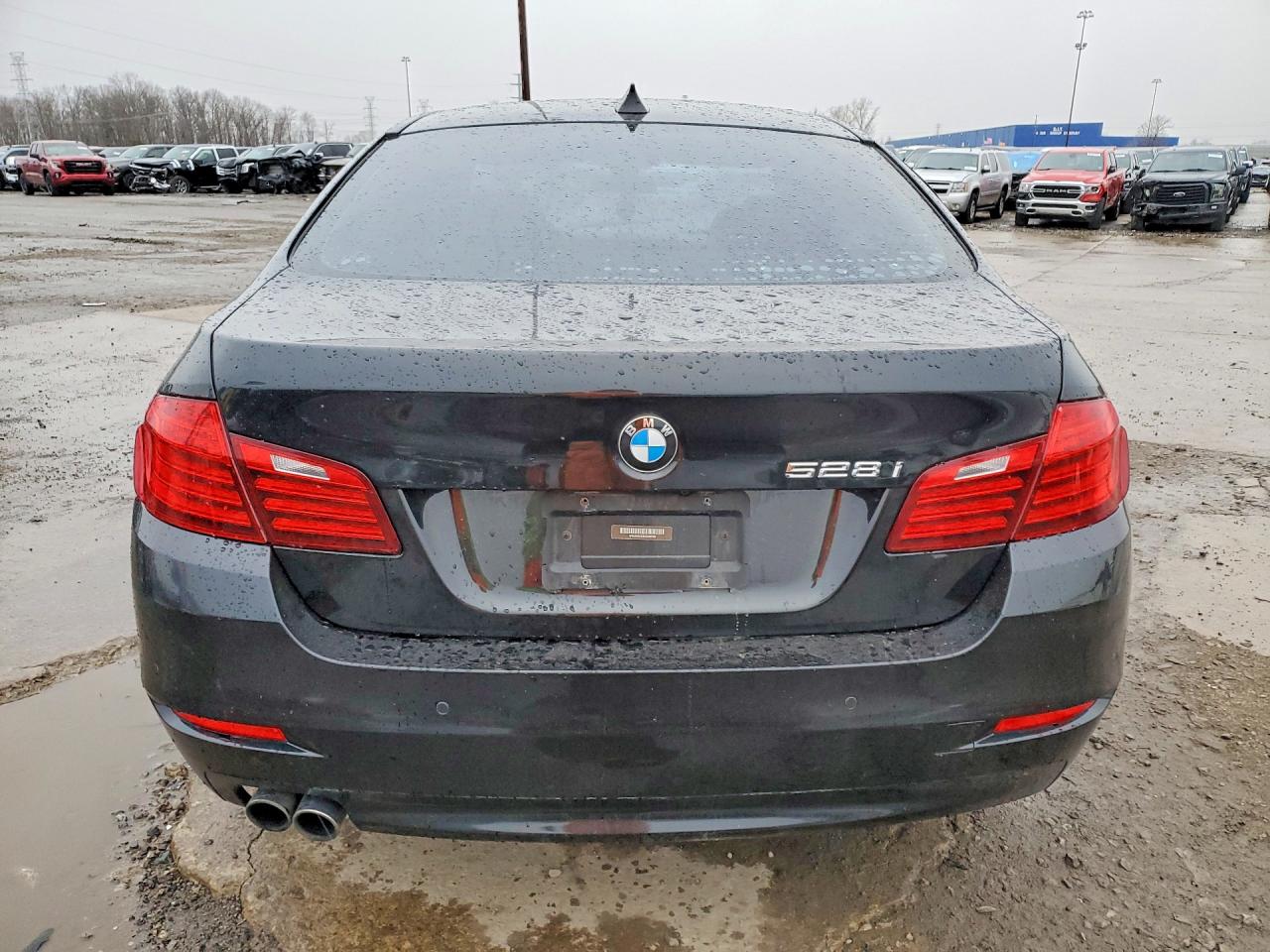 BMW 5 Series I
