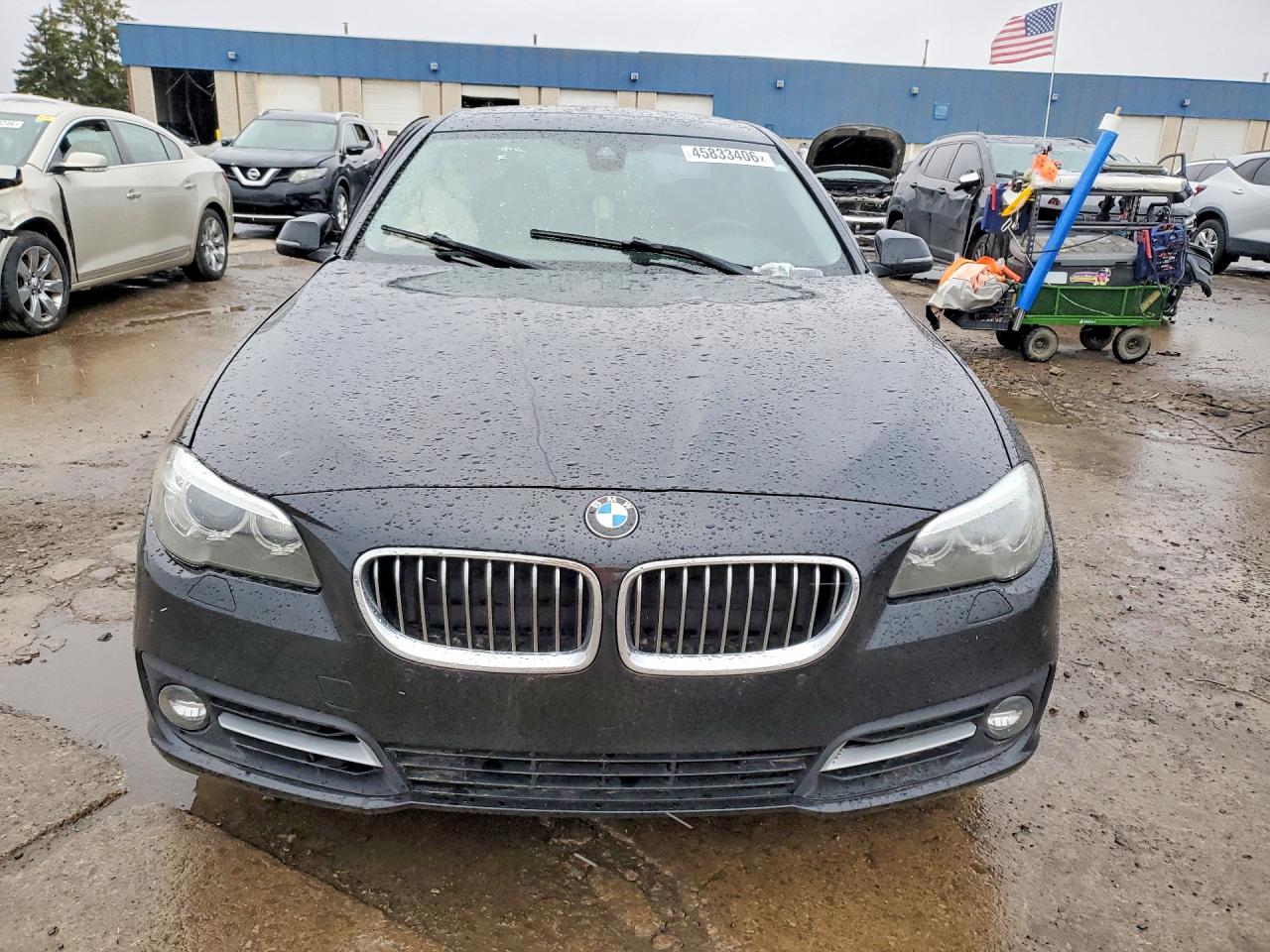 BMW 5 Series I