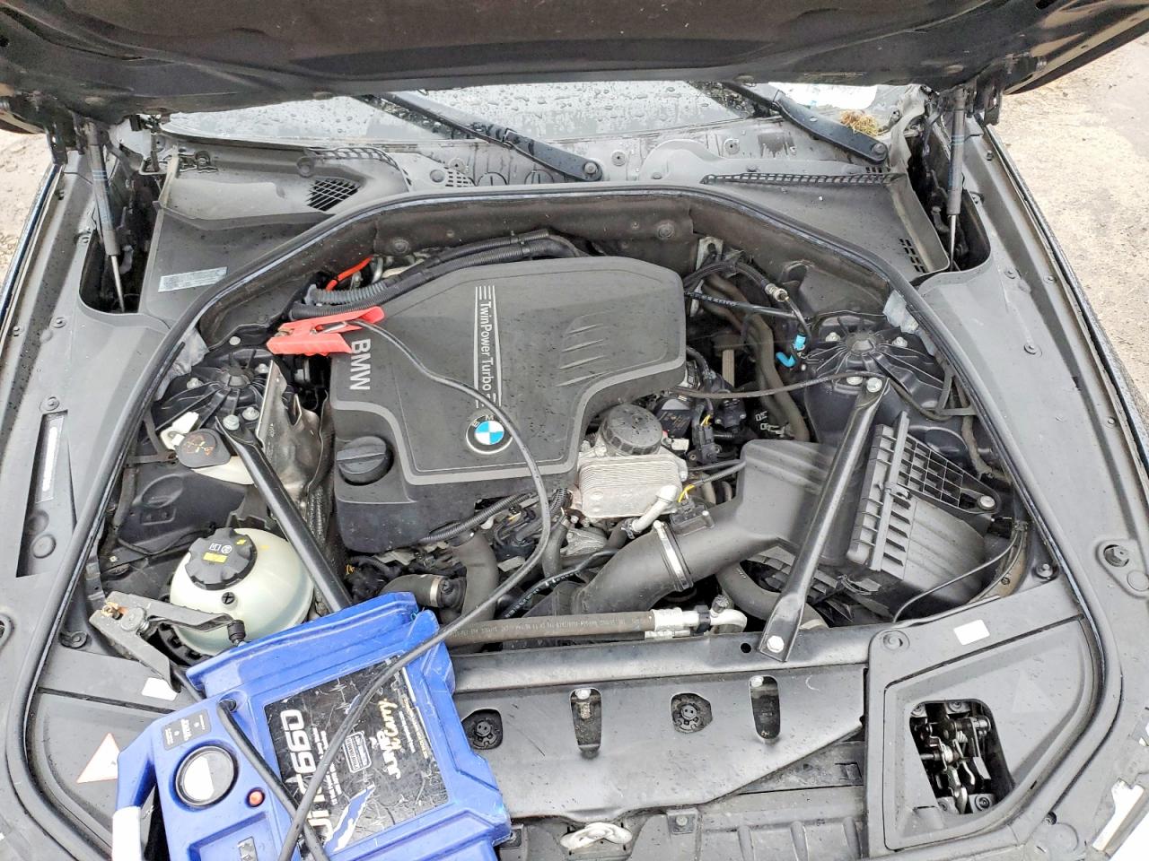 BMW 5 Series I