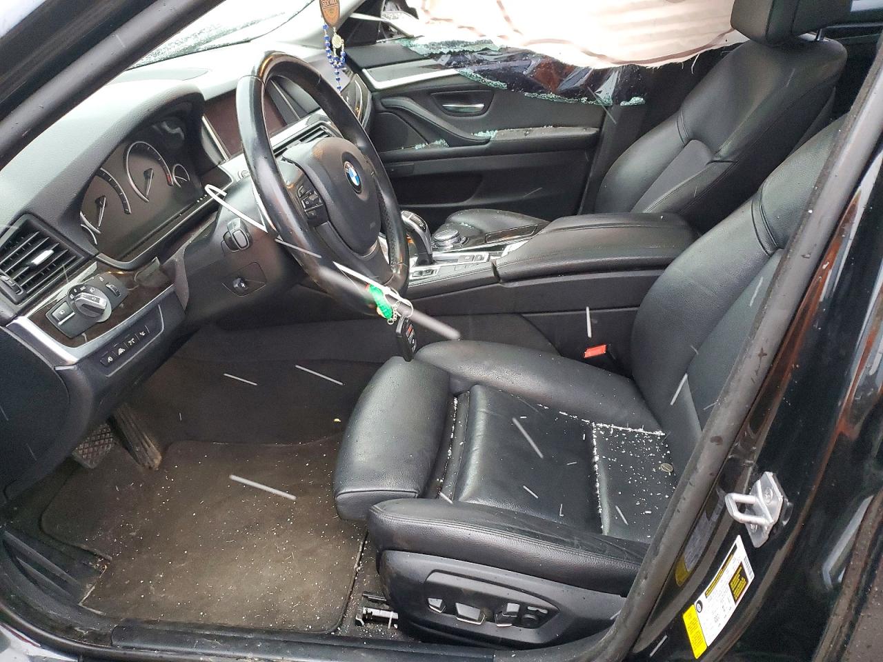 BMW 5 Series I