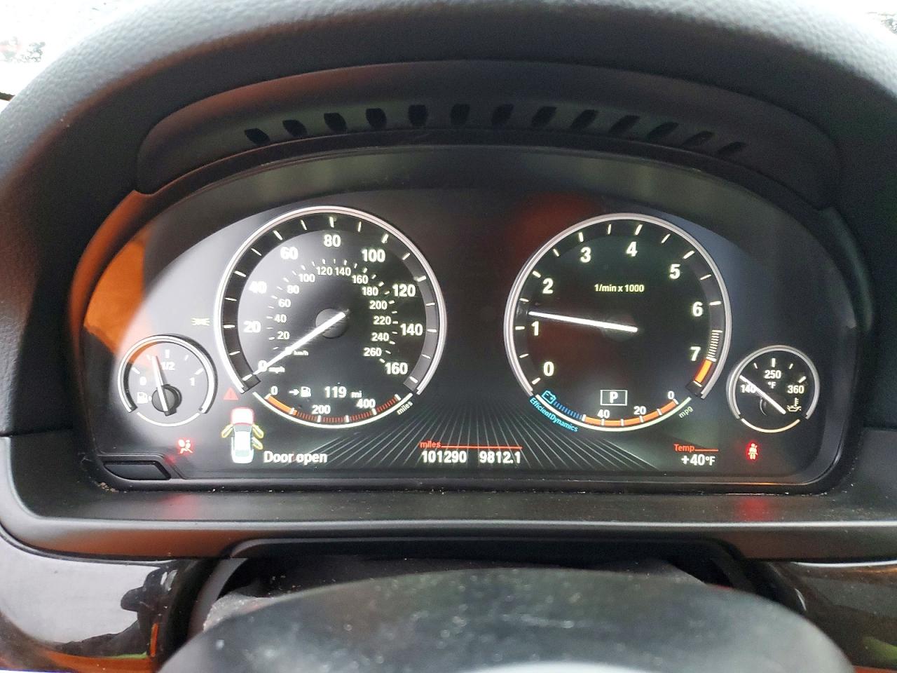 BMW 5 Series I