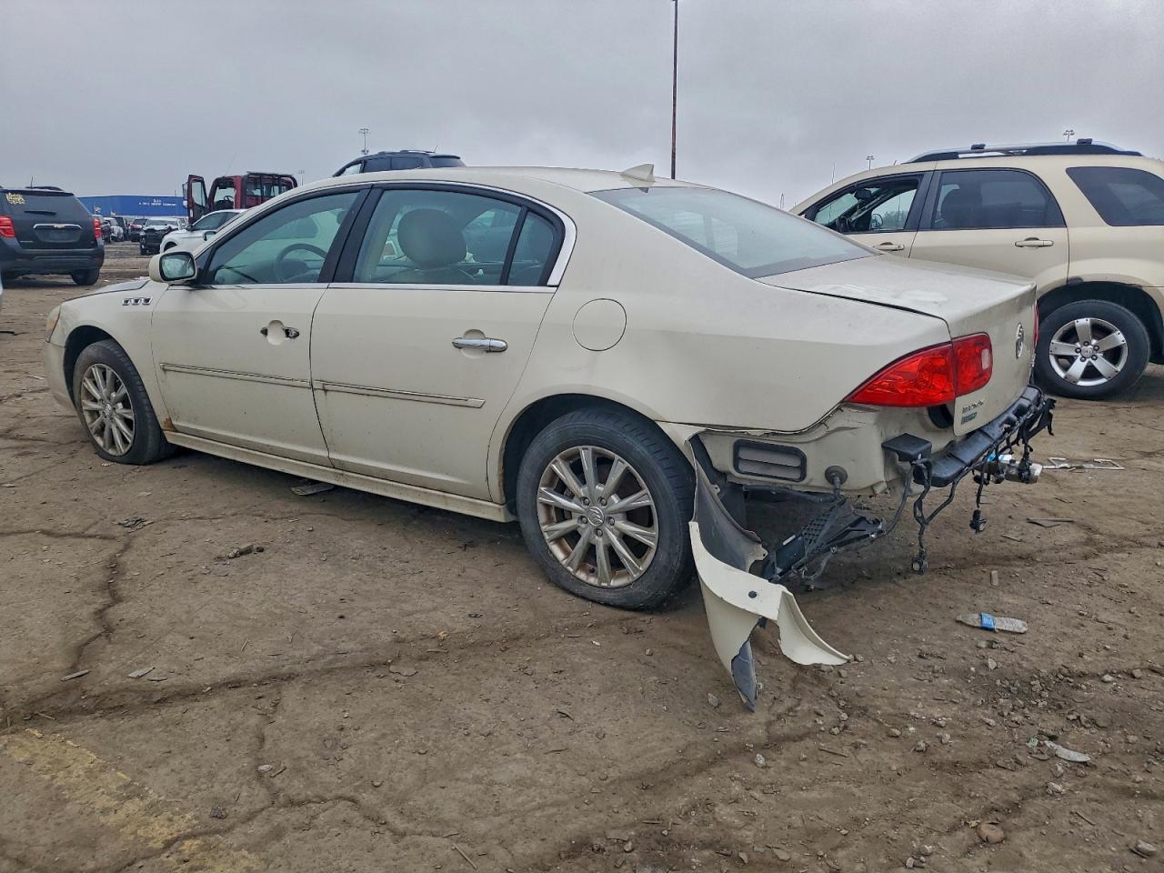 Buick Lucerne