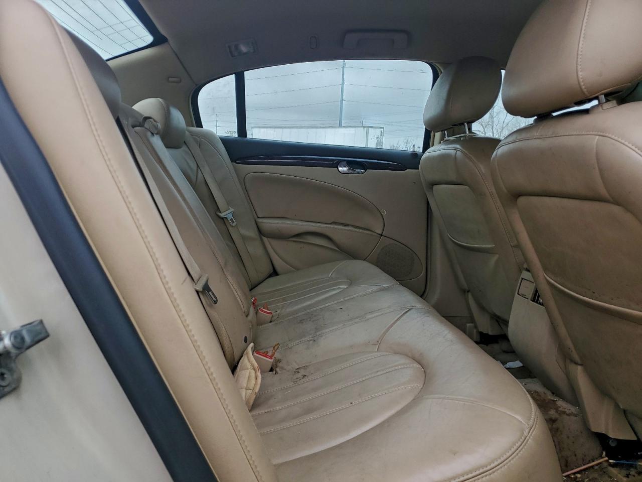 Buick Lucerne
