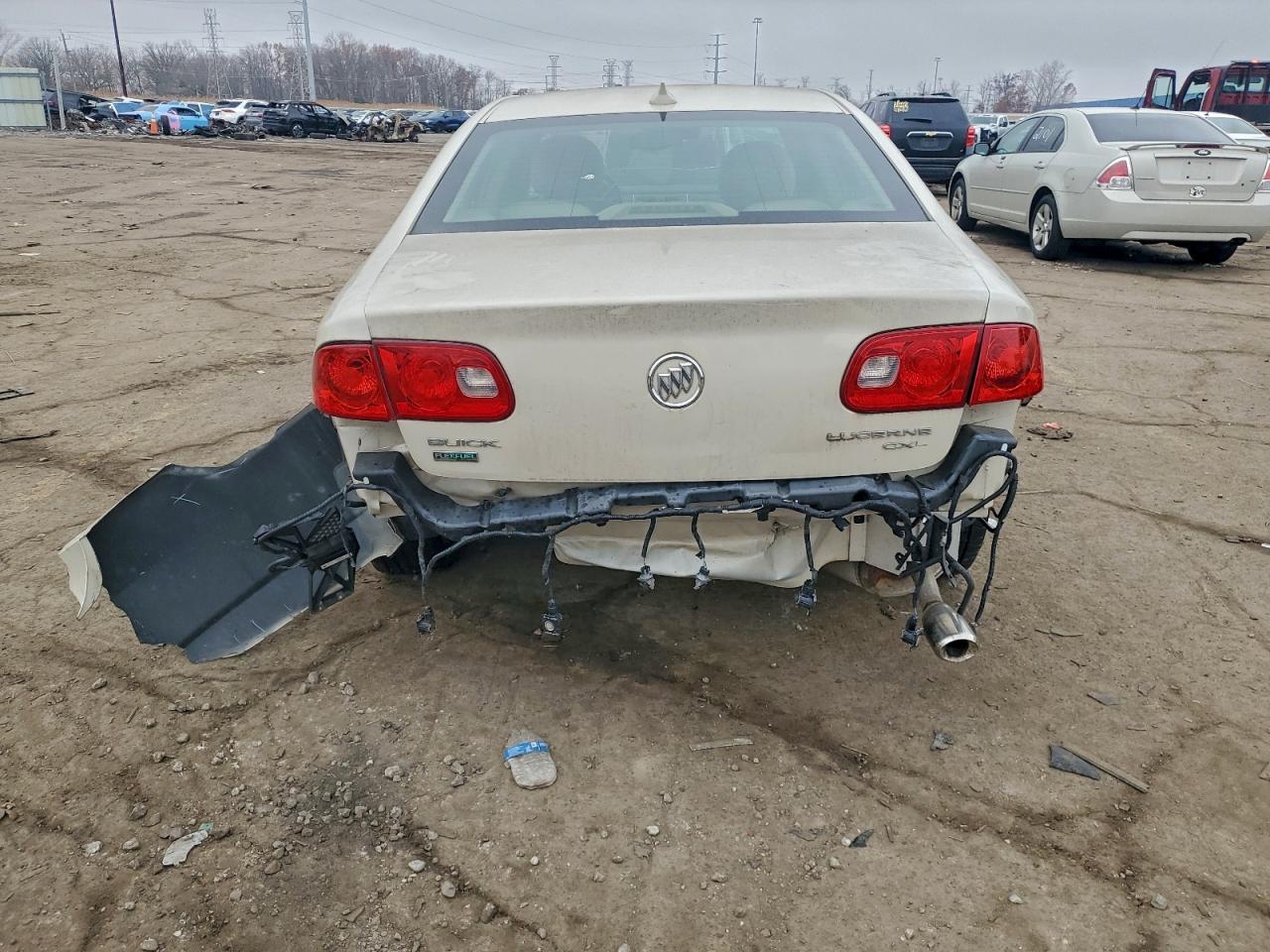 Buick Lucerne
