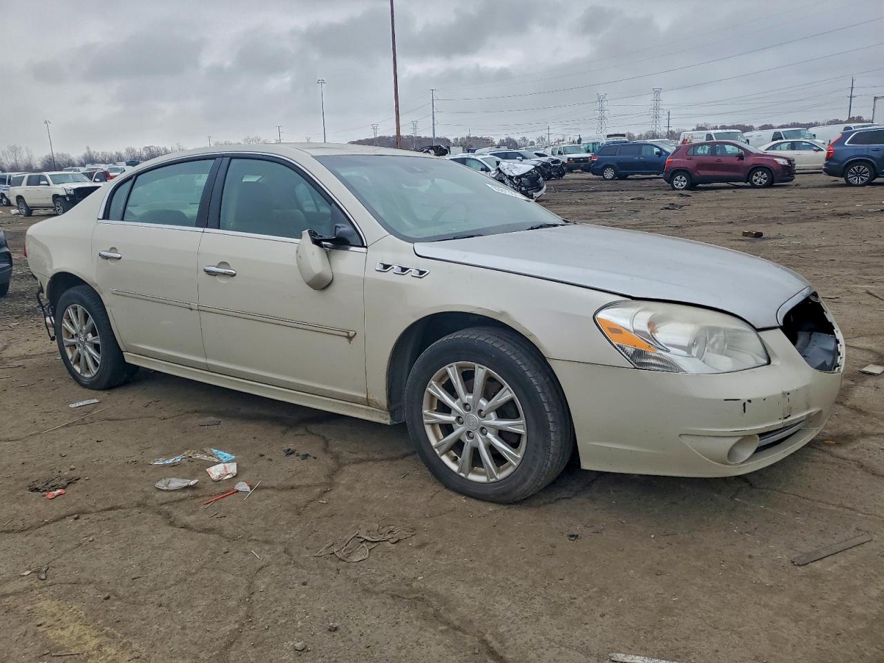 Buick Lucerne