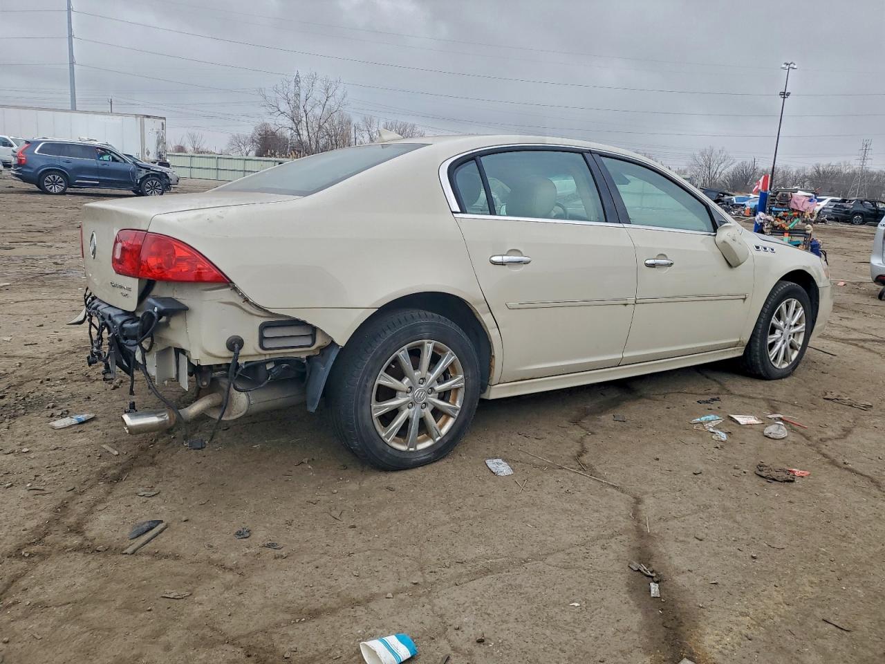 Buick Lucerne