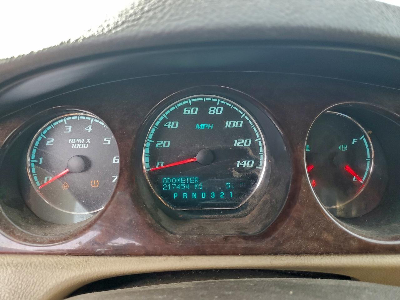 Buick Lucerne