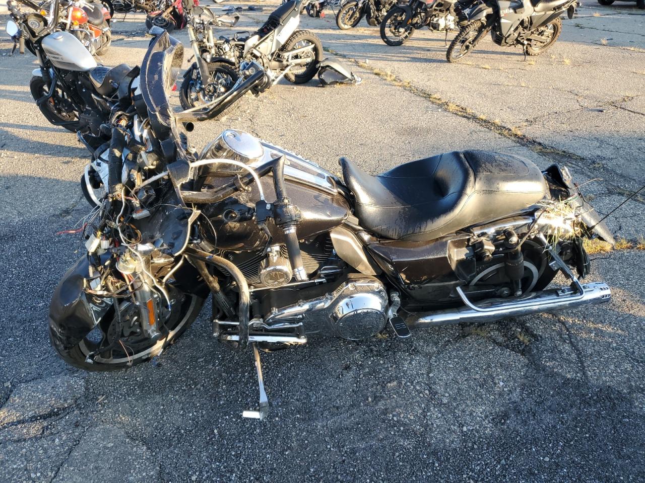 Harley-Davidson Fl Street Glide